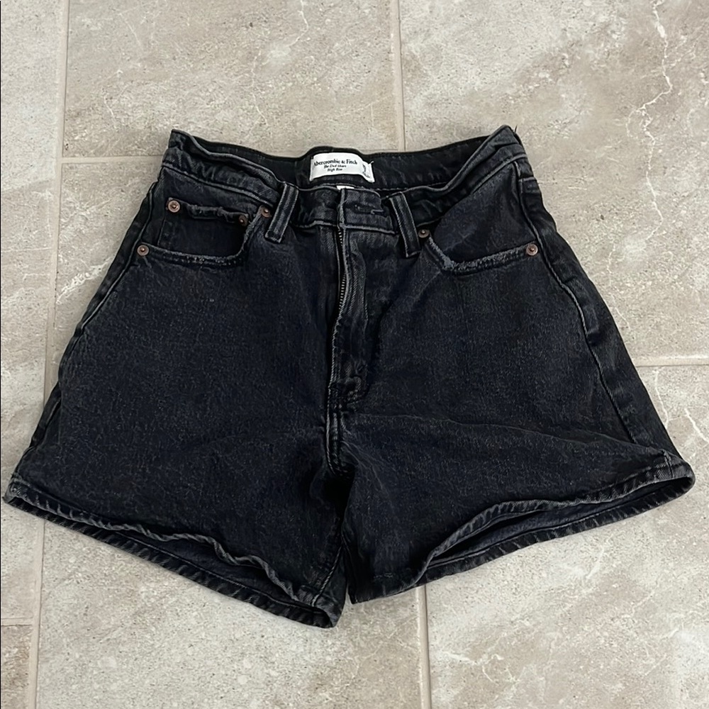 Abercrombie & Fitch Dad Shorts